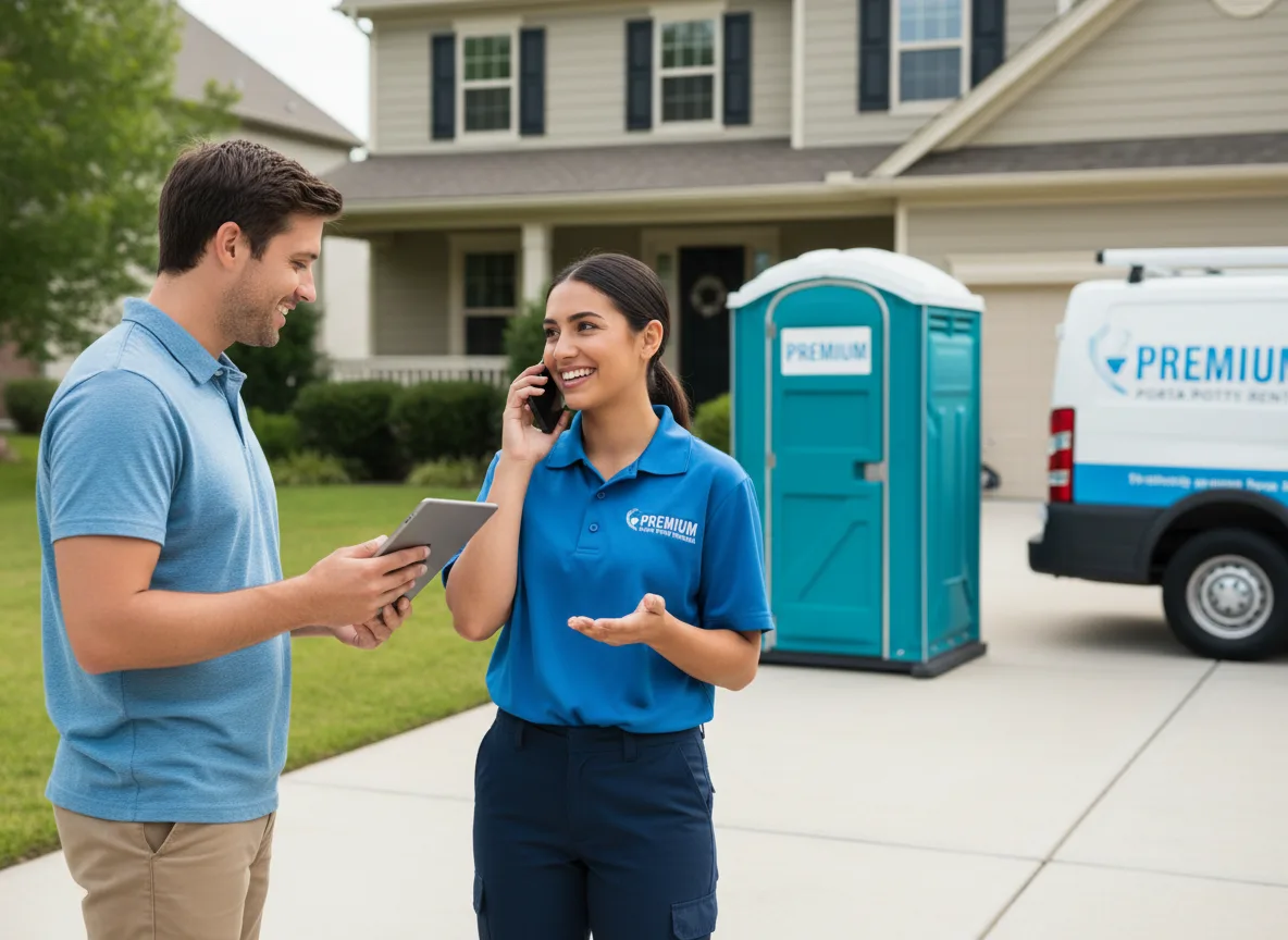 VIP Portable Toilets Mount Union, IA FAQs